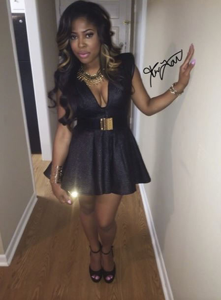 Ken Laurence Dress Design