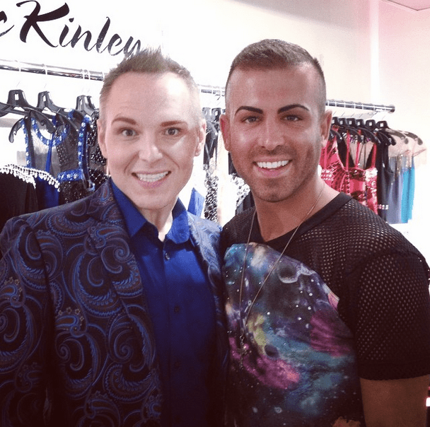 From itsjoshuamcklinley instagram