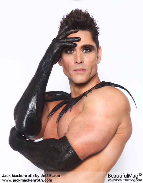 Jack Mackenroth for Beautiful Mag