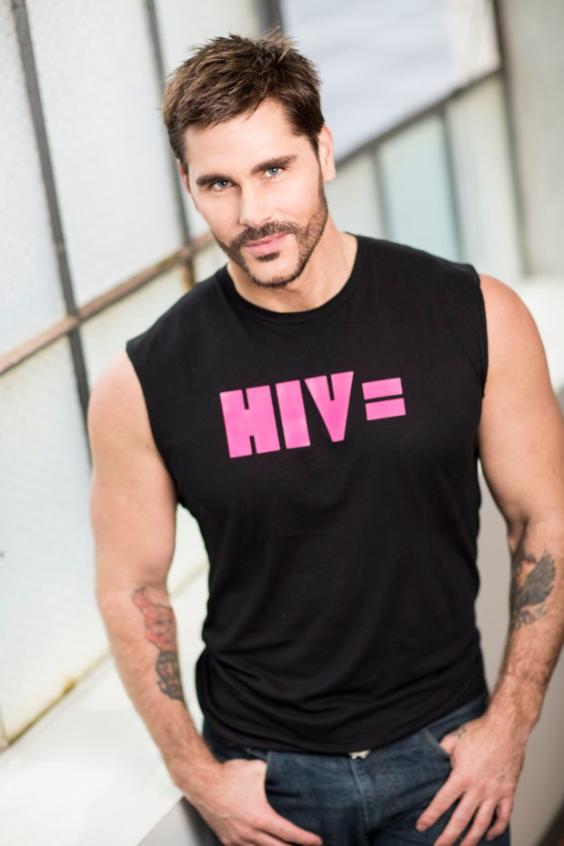 Project Runway Designer Jack Mackenroth