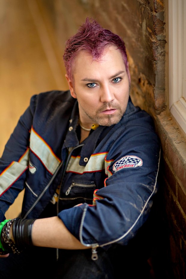 Designer Suede of Project Runway and All Stars