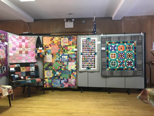 quilt show front